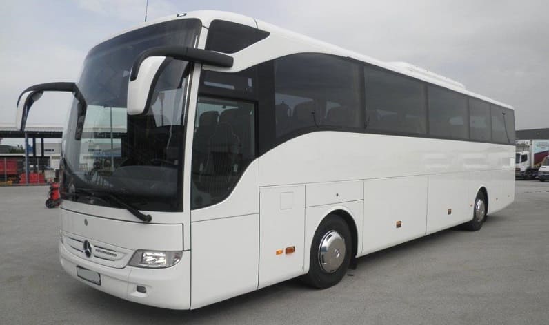 Hajdú-Bihar: Bus operator in Debrecen in Debrecen and Hungary