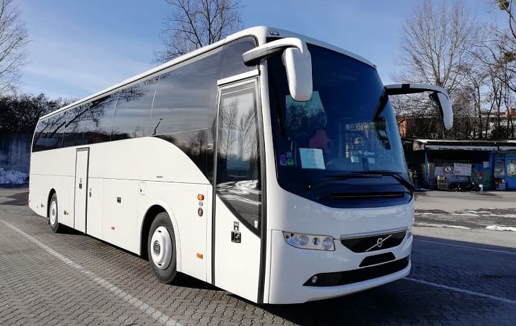 Heves: Bus rent in Gyöngyös in Gyöngyös and Hungary
